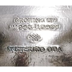 GROWING UP �g1983~1989�h