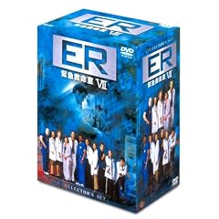ER �ً}�~���� VII �\ �Z�u���X�E�V�[�Y�� DVD �R���N�^�[�Y�Z�b�g