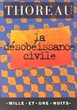 [Livre] La désobéissance civile
