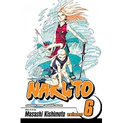 Naruto (Naruto (Graphic Novels)) vol.6