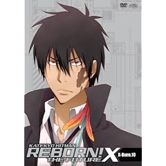 �ƒ닳�t�q�b�g�}��REBORN! ������[X]�yX-Burn.10�z [DVD]