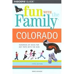 Fun With the Family Colorado (Fun With the Family Series)
