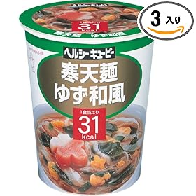 �w���V�[�L���[�s�[ ���V�� �䂸�a�� 31kcal (3����)