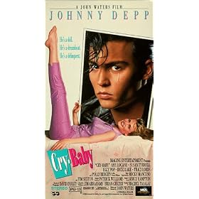 Cry-Baby [VHS] [Import]