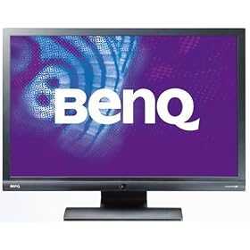 BenQ 24����� �磻��TFT��˥� 1920x1200/D-Sub15Pin/DVI/�֥�å� G2400WD