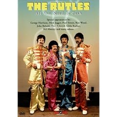 Rutles: All You Need Is Cash [DVD] [Import]