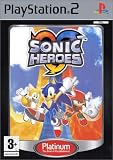  Sonic Heroes - Platinum