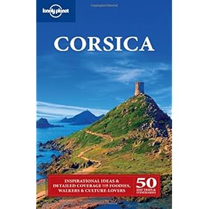 【クリックで詳細表示】Lonely Planet Corsica [ペーパーバック]