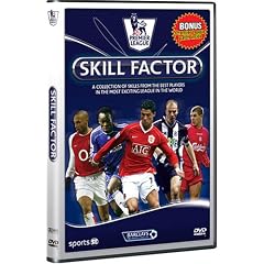 Skill Factor: Premier League Soccer [DVD] [Import]