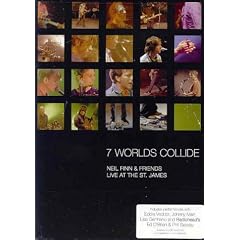 7 Worlds Collide: Live at the St. James [DVD] [Import]