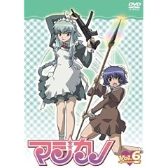 �}�W�J�m �ʏ�� Vol.6 [DVD]
