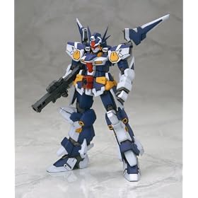�X�[�p�[���{�b�g��� RW-1 R-GUN (�g���v���X�`�b�N�L�b�g)