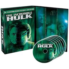 Incredible Hulk: TV Series Ultimate Collection [DVD] [Import]