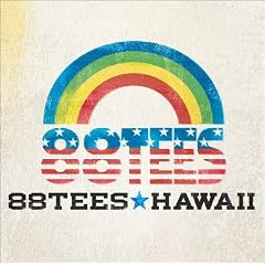 88TEES��HAWAII(T�V���c�t�E�������p�b�P�[�W)