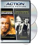 [DVD] Collateral Damage/Eraser