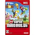 �j���[�E�X�[�p�[�}���I�u���U�[�Y�EWii �C�V�� �v���b�g�t�H�[��: Nintendo Wii 4,683