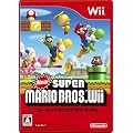 New �X�[�p�[�}���I�u���U�[�Y Wii (�ʏ��)