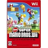 New �X�[�p�[�}���I�u���U�[�Y Wii (�ʏ��)�C�V���ɂ��
