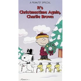 Peanuts: Christmas Again Charlie Brown [VHS] [Import]