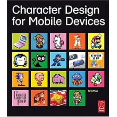 Character Design for Mobile Devices