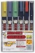 GUNDAM MARKER G�W�F�l�}�[�J�[6�F�Z�b�g