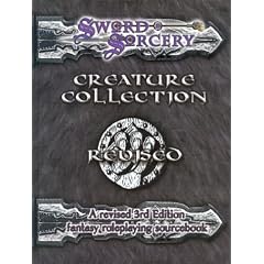 Creature Collection Revised (Scarred Lands D20)