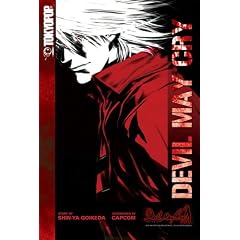 Devil May Cry Volume 1