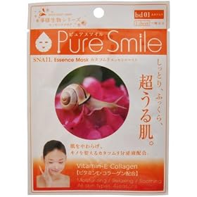 Pure Smile �V�[�g�}�X�N �J�^�c����