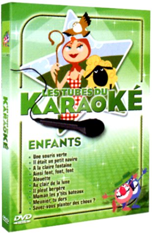  Les Tubes du Karaoké : Enfants