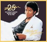 [Music] Michael Jackson 25th Anniversary of Thriller (CD+DVD)