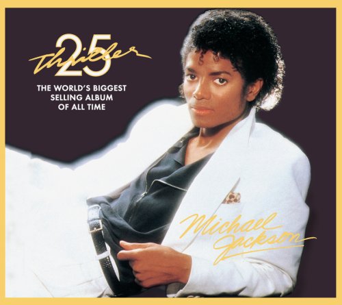  Thriller (25th anniversary edition)