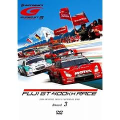 SUPER GT 2009 ROUND3 �x�m�X�s�[�h�E�F�C [DVD]