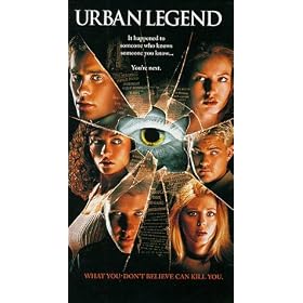 Urban Legend [VHS] [Import]