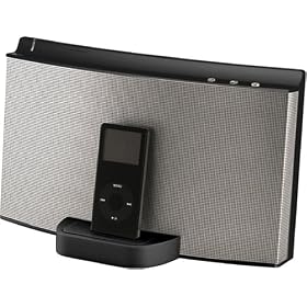 �O���[���n�E�X iPod��p�A���v�����X�s�[�J�[ �u���b�N GH-SPA-430K