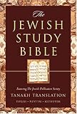 [Book] The Jewish Study Bible: featuring The Jewish Publication Society TANAKH Translation