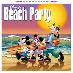 Disney's Beach Party