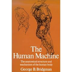 The Human Machine (Dover Anatomy for Artists)