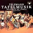 �e���}��:�^�[�t�F�����W�[�N�S��(4���g)/Telemann: Tafelmusik