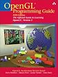 OpenGL(R) Programming Guide: The Official Guide to Learning OpenGL(R), Version 2 (5th Edition)