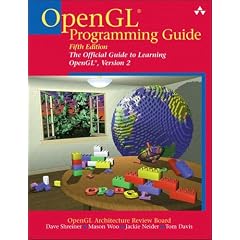 OpenGL(R) Programming Guide: The Official Guide to Learning OpenGL(R), Version 2 (5th Edition)