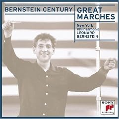 Conducts Great Marches