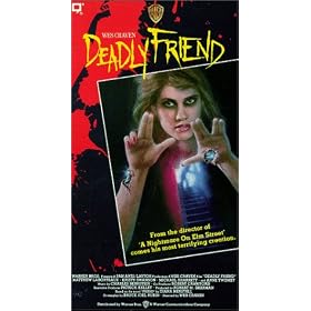 Deadly Friend [VHS] [Import]