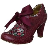 Irregular Choice Snappy Clappy Booties Heels