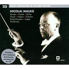 Great Conductors of the C20th