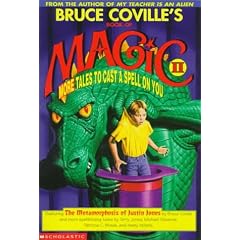 Bruce Coville's Book of Magic II: More Tales to Cast a Spell on You