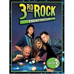 3rd Rock From the Sun: Season 3 (4pc) (Full)