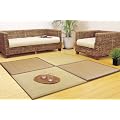 �ᔽ�� ���j�b�g�� �w�^�C�h�x �x�[�W�� 82�~82�~2.2cm