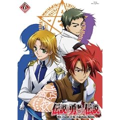 �`���̗E�҂̓`�� ��6�� [Blu-ray]