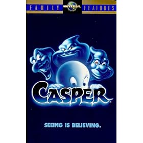 Casper [VHS] [Import]