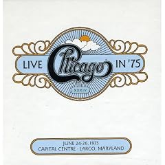 Chicago Xxxiv: Live in '75 (Rhino Handmade)